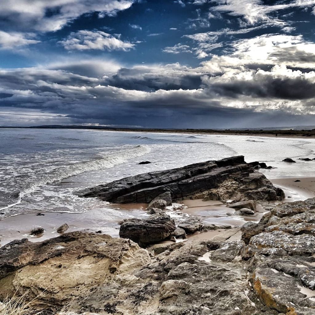 Dungeoness Beach