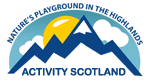 camperceilidh campers partner- Activity Scotland