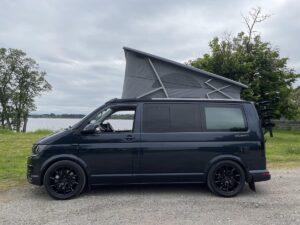 Campervan Hire Aberdeen - VW California Ocean - Petrol - Sport model